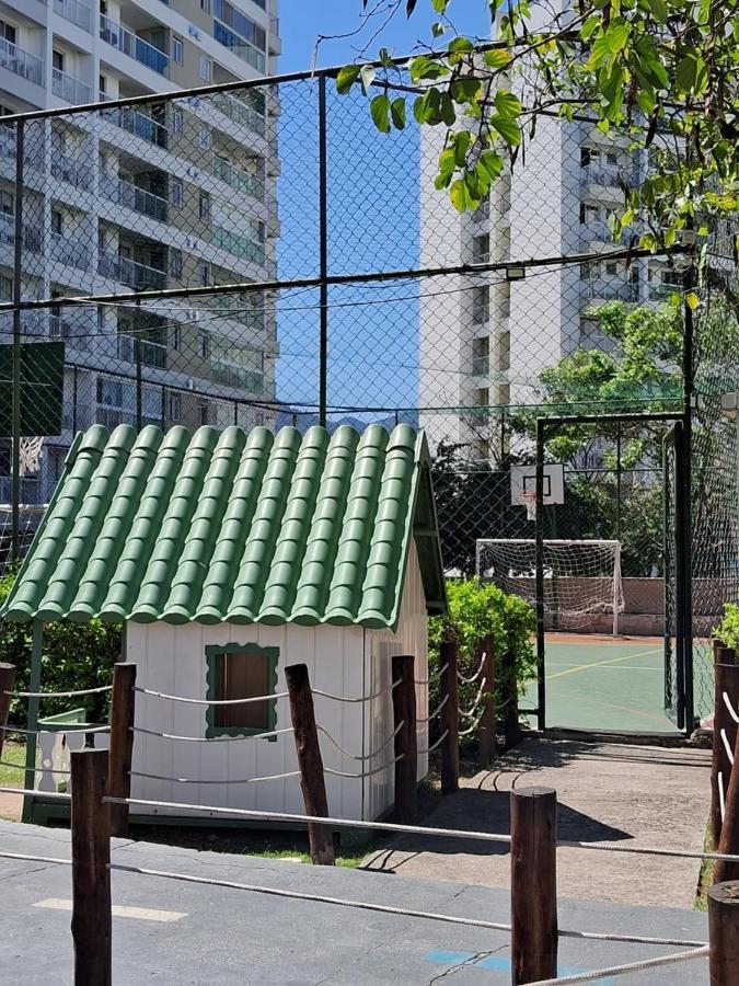 Confort Prime No Recreio Apartment *